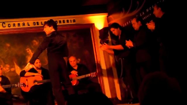 David Coria, Corral de la Moreria смотреть онлайн