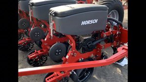 Horsch Maestro 8DV - качественный посев пропашных культур в мульчу и после «очёса».
