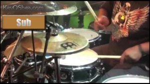 Best Drum Lesson | Chris Coleman Amazing Halftime Groove