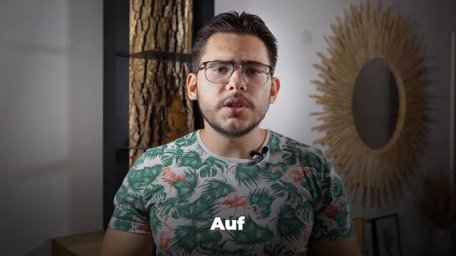 DARAUF, DAFÜR, DAMIT, DARÜBER и т.д. — ЧТО ЭТО?! | Deutsch Mit Yehor