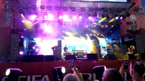 FIFA Fan Fest Samara 28.06.2018  - Paul Oakenfold (Мы Ждем Перемен)