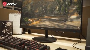 Монитор MSI PRO MP271