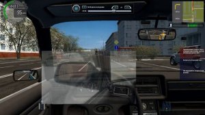 City Car Driving: ОБЗОР!