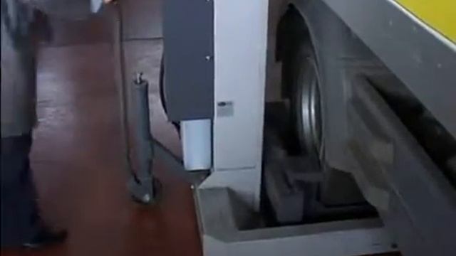 Ямы или подъемники стоечные
