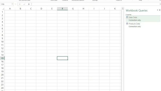 How to Easily Merge Queries from Different Excel Files with Power Query! (In Hindi) смотреть онлайн