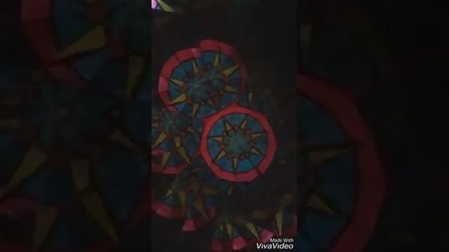 П.И.Чайковский . Вальс цветов  Цветотерапия с использованием детского калейдоскопа  чайковский