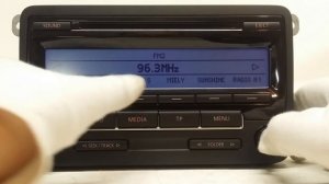VW rcd 310