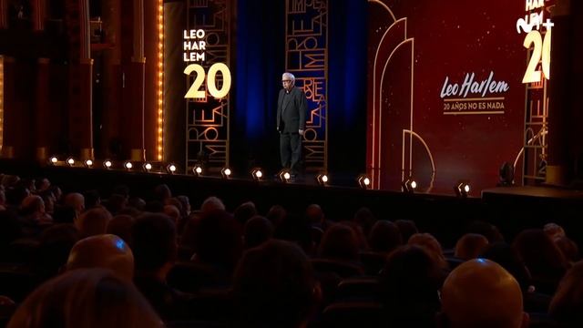 Leo Harlem: 20 años no es nada | #0 смотреть онлайн