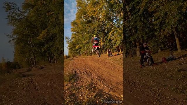 Мотокросс