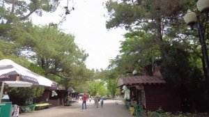 Прогулка по Новороссийску.Что посмотреть,где вкусно покушать)))