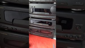 Technics sl-ch 550 По истине качество(Моё мнение)