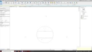 Концептуальное проектирование дома в Revit
