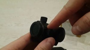 коллиматорный прицел из китая