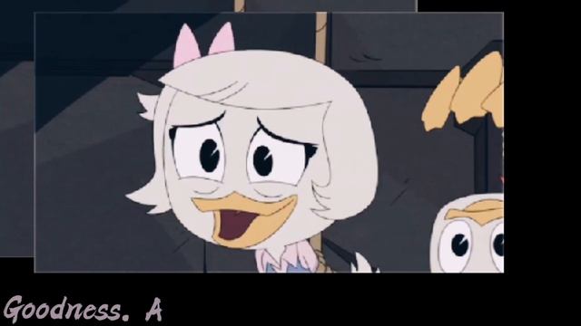 Клип: Держи меня| Утиные истории смотреть онлайн