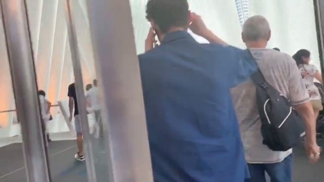 World Trade Center Museum 9/11 , Museo del 911 y el World Trade Center , New York ,Manhattan смотреть онлайн