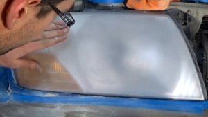 Полировка фары стекла автомобиля своими руками в домашних условиях