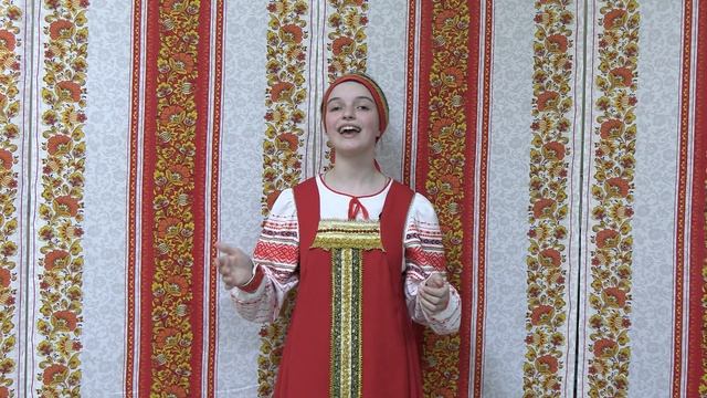 В рамках празднования 30-летия ансамбля "Печки-лавочки", выступление солистки Шмаковой Марии. смотреть онлайн