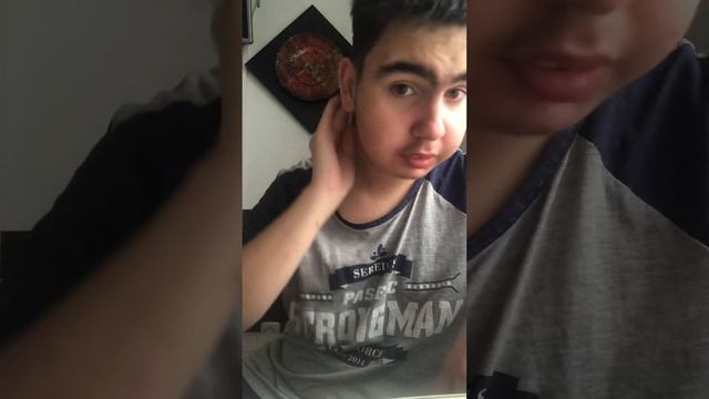 У меня наконец то сегодня день рождения. И мне исполнилось 17 лет. смотреть онлайн