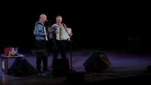 Николай Засидкевич на концерте Валерия Сёмина в Казани ("Коля - Николай" и "Мой Аккордеон")