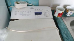 Обзор стиральной машины Indesit WITE107 2006 года выпуска