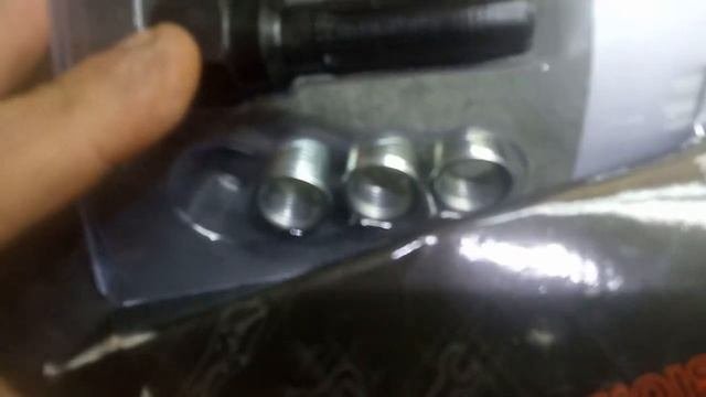 Ремонт свечной резьбы ИМЗ