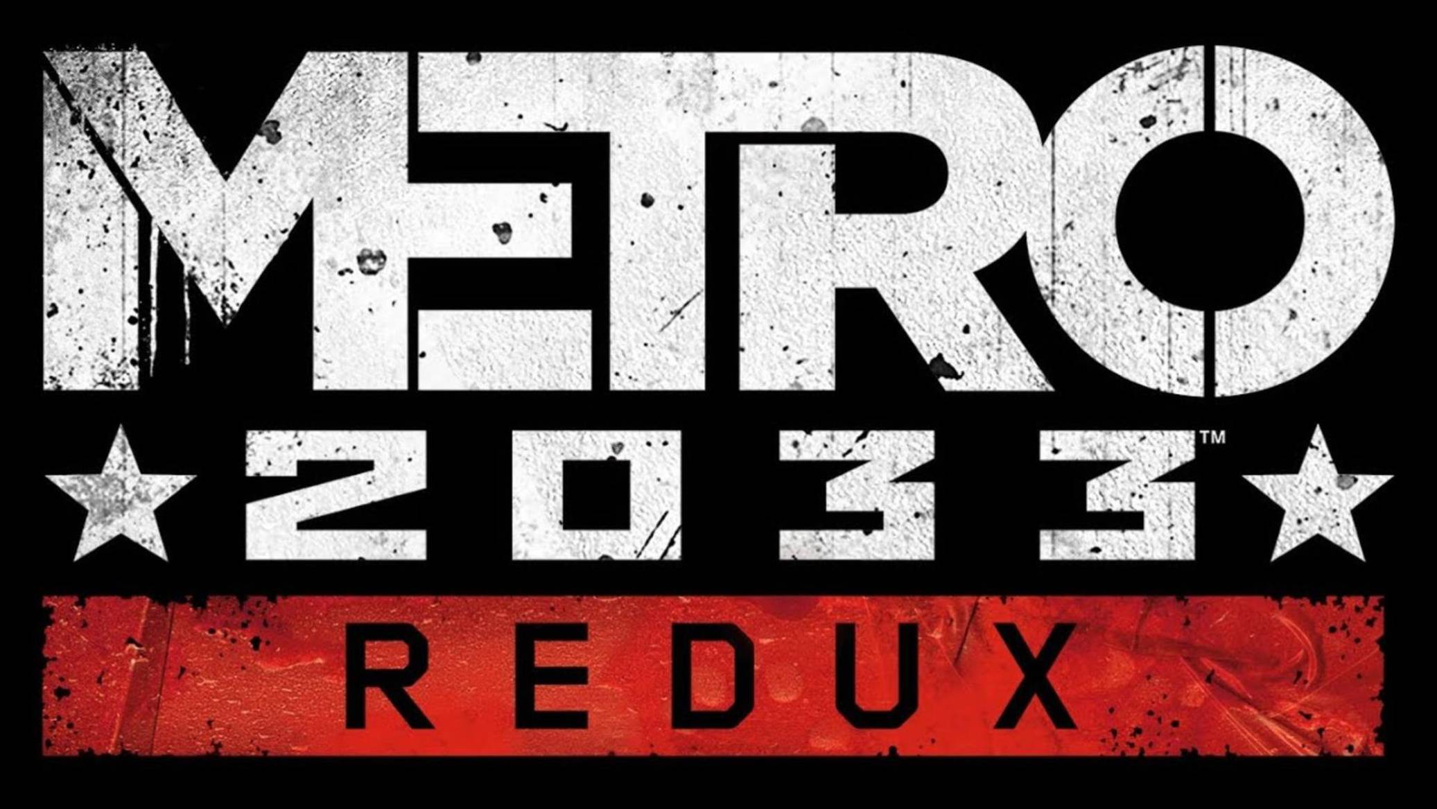 #2 Metro 2033 Redux Пере-прохождение в 2024 в хорошем качестве #2