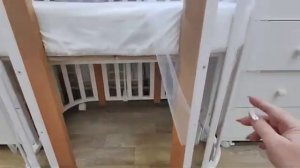 Разница кроваток Нувола и Нувола люкс. Магазин Кроватки Деткам