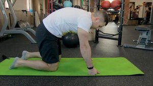 Упражнение Кошечка. Правильная техника выполнения.