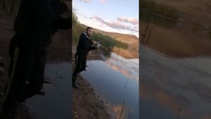 Килограммовые караси! Рыбалка в Оренбургской области 2021!