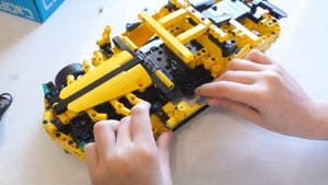 КОНСТРУКТОР на РАДИОУПРАВЛЕНИИ CaDA TECHNIC C51008W/ЛУЧШИЙ ВЫБОР/Коснтруктор КАДА