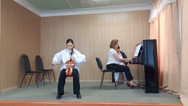 К. Бом «Непрерывное движение» 22.05.2022 смотреть онлайн