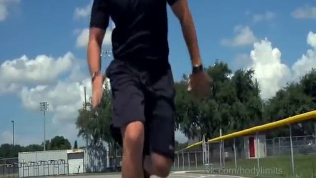 Плиометрика/спринт тренировка (overtimeathletes/перевод by HUMAN)