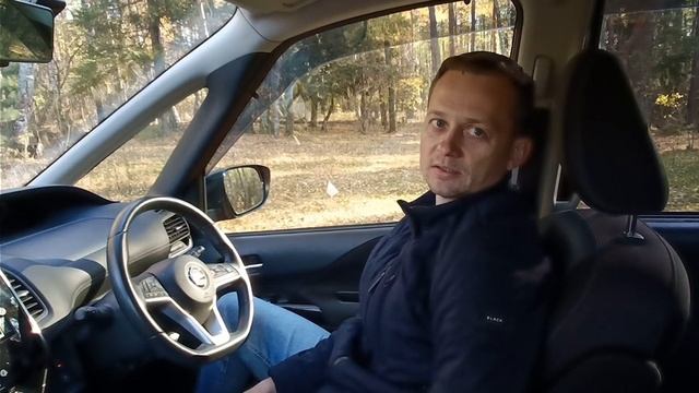 Nissan Serena C27. Обзор после года владения смотреть онлайн