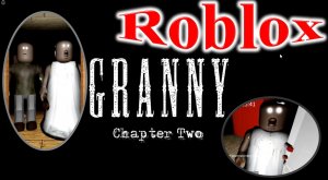 Roblox. Grenny. Chapter Two.