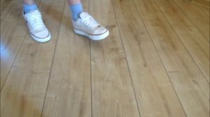 Heelys - обувь на колесиках. Как кататься?