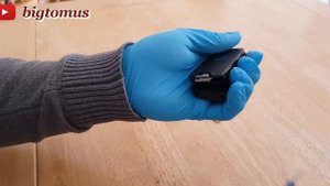 2013 Volvo V40 D2 Car Key (Fob) Battery Replacement.