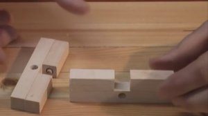 wooden cross puzzle solution