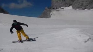 Сноубординг