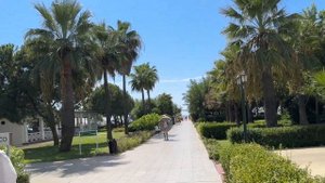 Отель Venezia Palace. Турция ?? Анталия