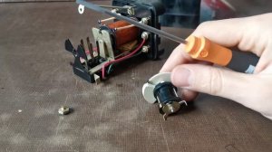 Наладка реле указательного типа РУ 21