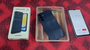 Samsung Galaxy A25 Water Test? Is it water resistant?