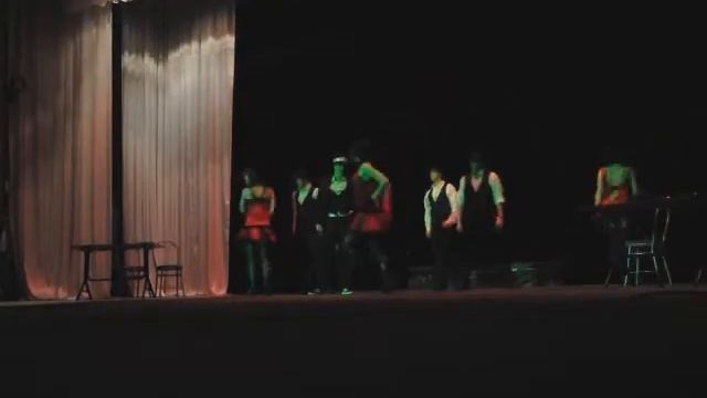 Спектакль "Под каблуком"сцена №11 танго следствие смотреть онлайн