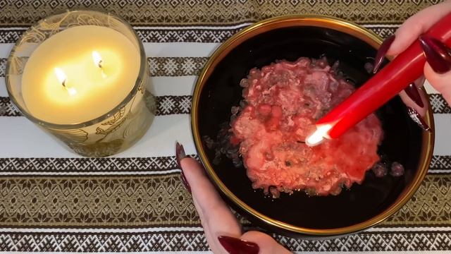 ТЫ ДОЛЖНА ПРЯМО СЕЙЧАС ЭТО УСЛЫШАТЬ❗️?☀️ ТОЧНОЕ ГАДАНИЕ НА ВОСКЕ.