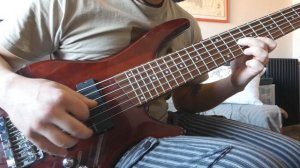 Armand Amar - Life [Bass Cover]