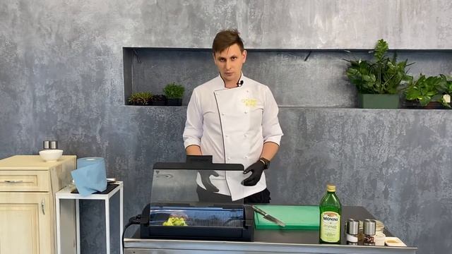 GASTRO VLOG от Golden Ring Мы готовим филе миньойн. Как правильно прожарить стейк смотреть онлайн