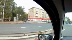 Сдаем экзамен на права с первого раза! МАРШРУТ ДОСААФ на пр. Строителей Иваново! КОЛЬЦО АВТОВОКЗАЛА