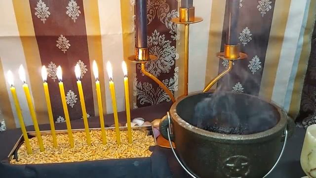 ИЗГНАТЬ ЗЛОЙ ДУХ-ЗАХМАТ ИЗ ДОМА…СИЛЬНЕЙШАЯ ЧИСТКА смотреть онлайн