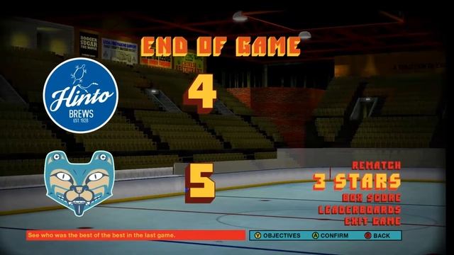 New Signing? - Old Time Hockey Story Mode (#4) смотреть онлайн