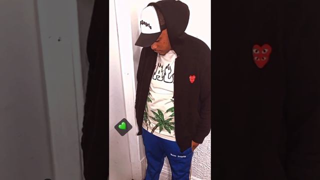 King Mizzy - Heavens Gates (Palm Angels) смотреть онлайн