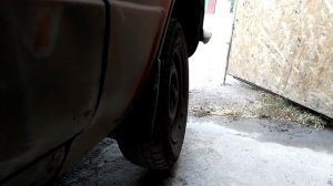 "ГТ" ТАЗ! Что делать, если нет развала!???..... а правильно ли....!??